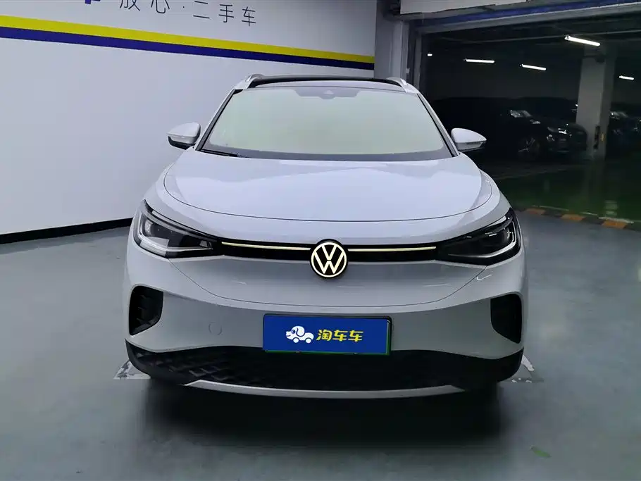 Volkswagen ID.4 CROZZ