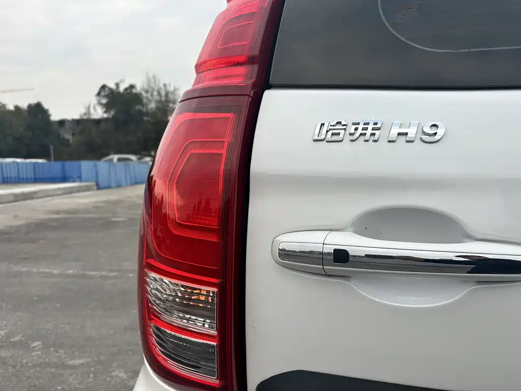 HAVAL H9