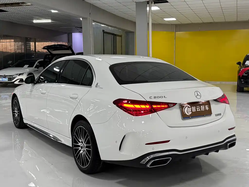 Mercedes-Benz C-Class C 2023 C 200 L Sport