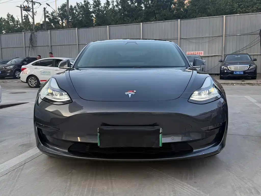 Tesla Model 3 — миниатюра 2