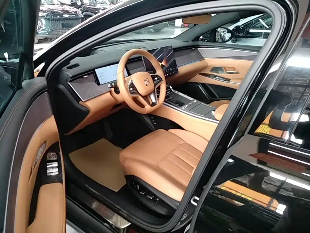 BYD Han L — миниатюра 16