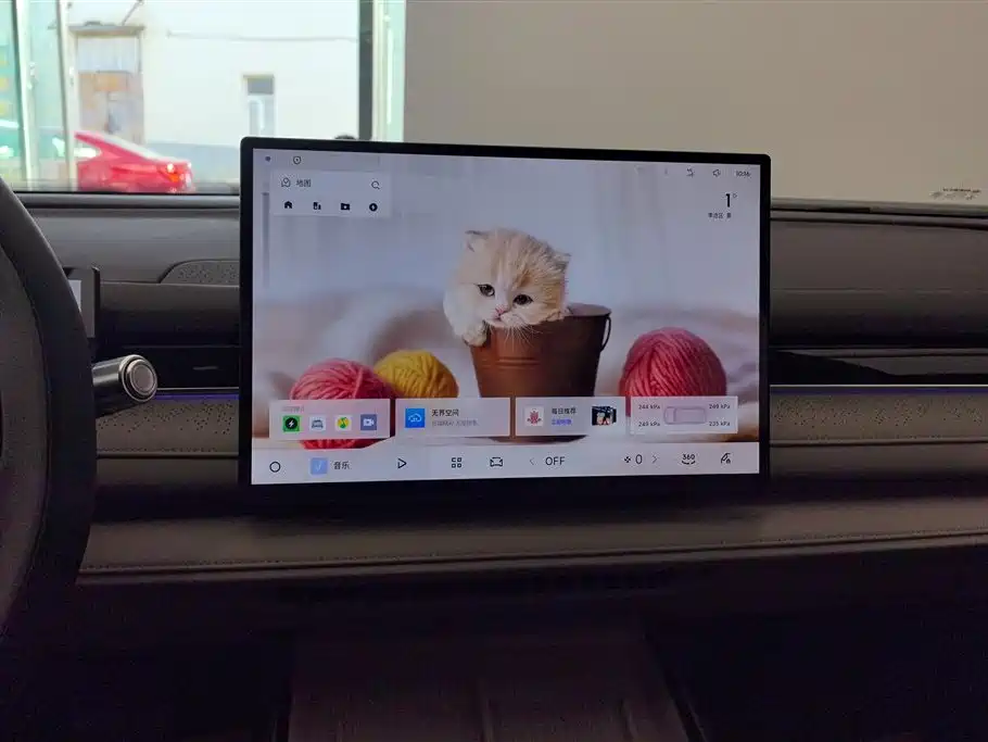 GEELY GALAXY GALAXY SPARKLE 8