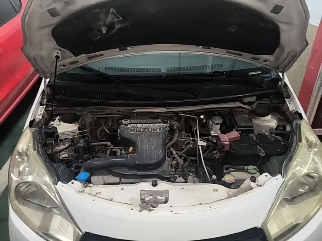 Suzuki Alto — миниатюра 20