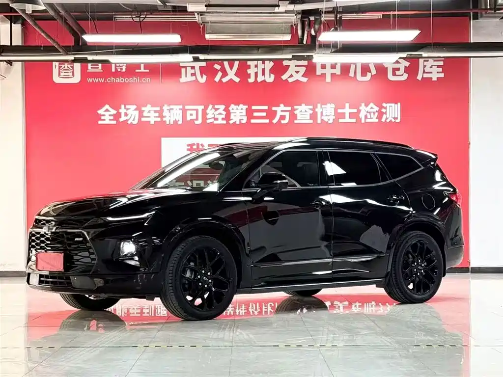 Chevrolet Blazer 2021