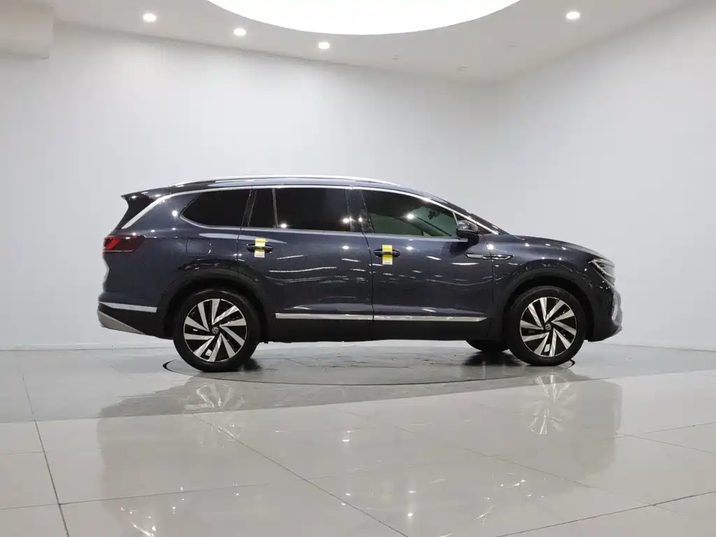 Volkswagen Talagon 330TSI 2WD Luxury Best Edition, фото 8