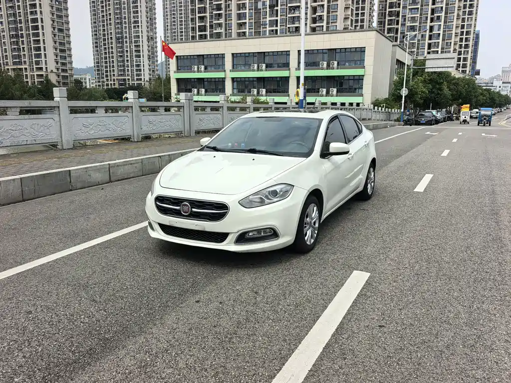 Fiat Viaggio