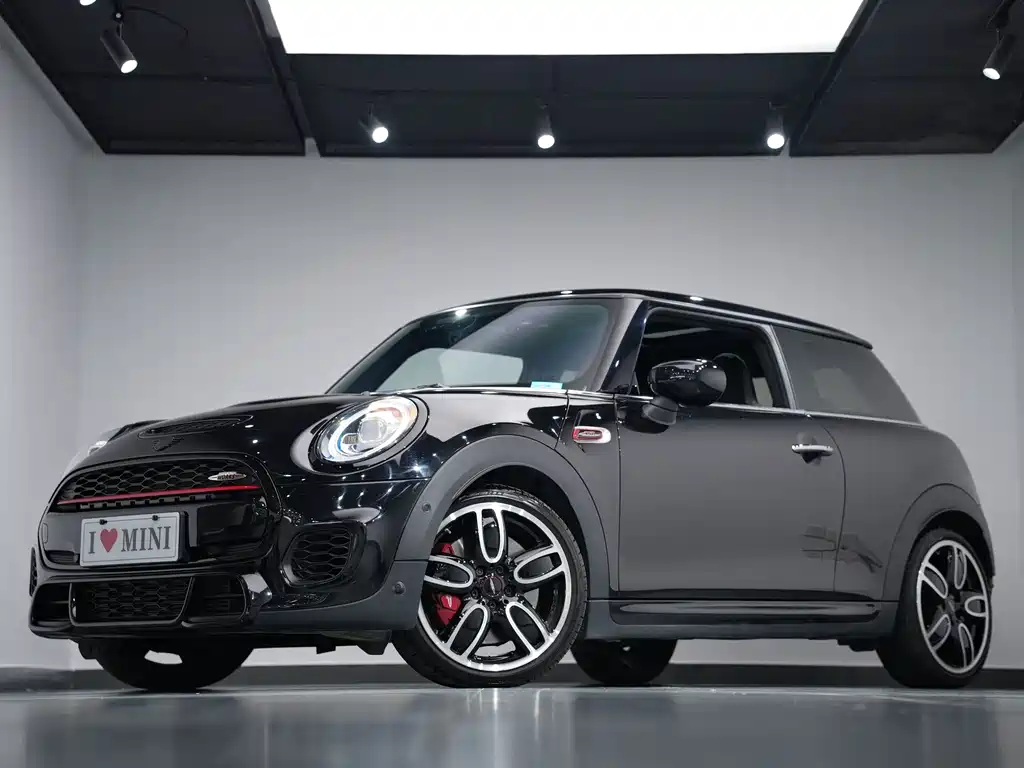 MINI Mini JCW — миниатюра 3