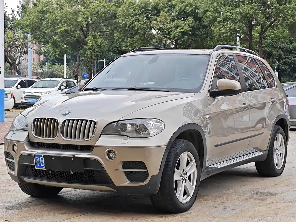 BMW X5 (Import) 2012