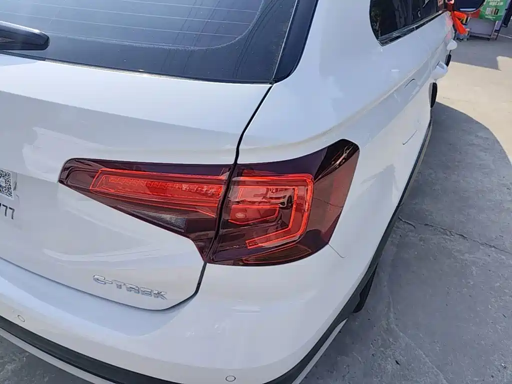 Volkswagen C-Trek — миниатюра 8