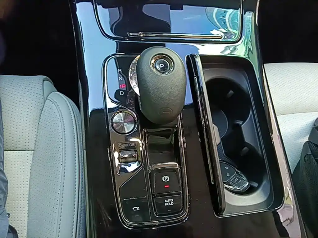 GAC Motor Trumpchi E9 — миниатюра 14