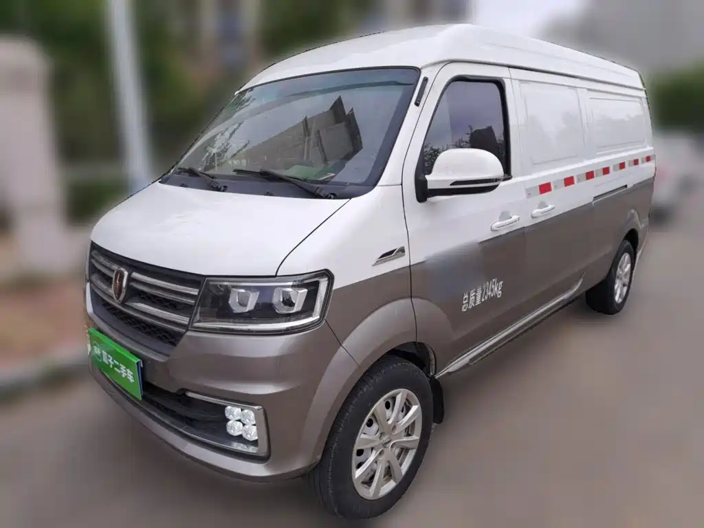 Jinbei Hiace S