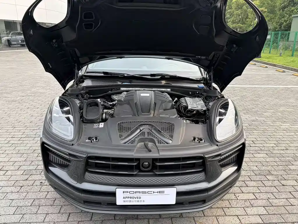 Porsche Macan — фотографии объявления, Фото 21