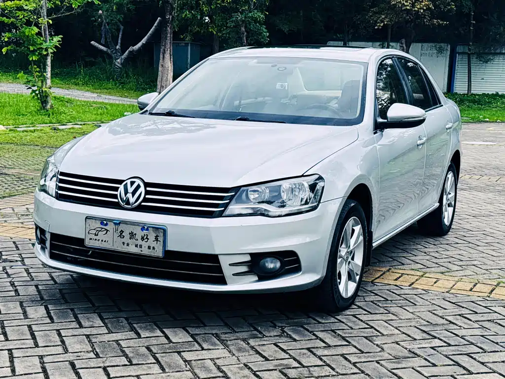 Volkswagen Bora 2014