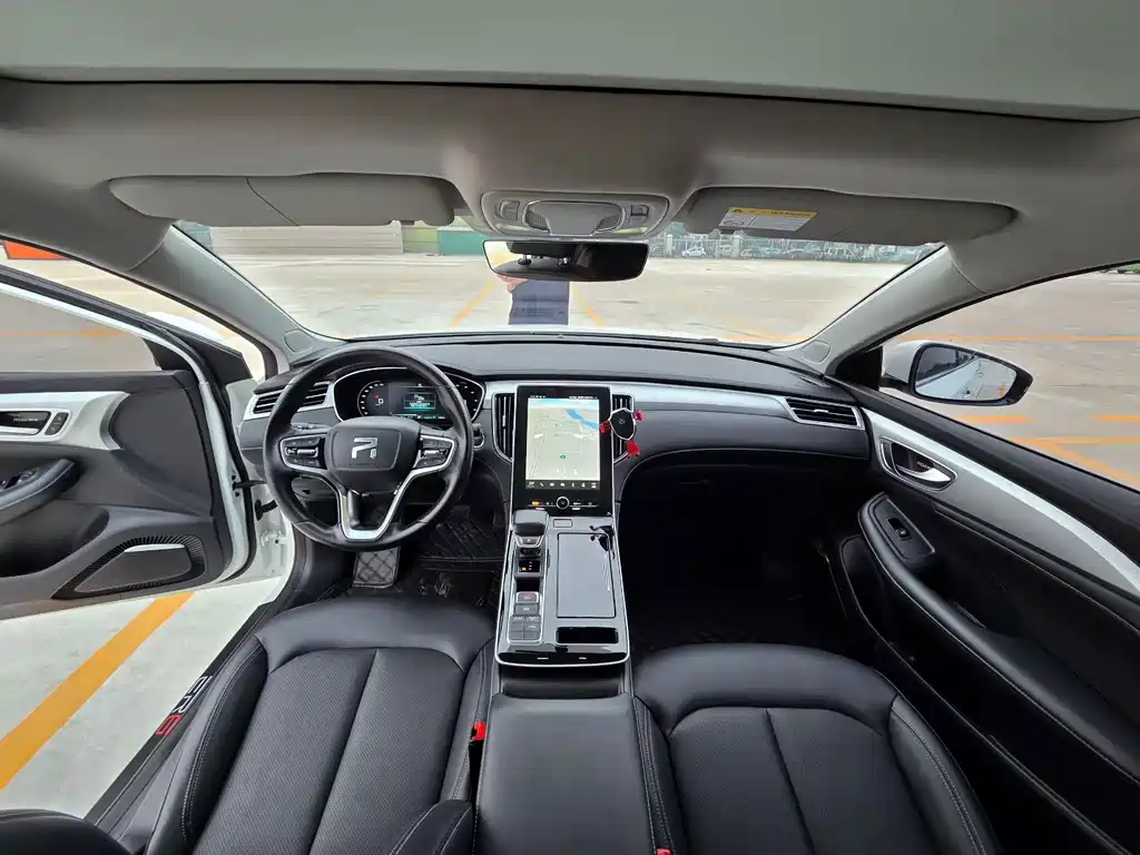 Roewe Feifan ER6 — миниатюра 6