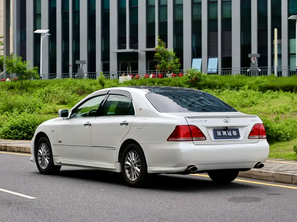 Toyota Crown 2007 2.5L Royal
