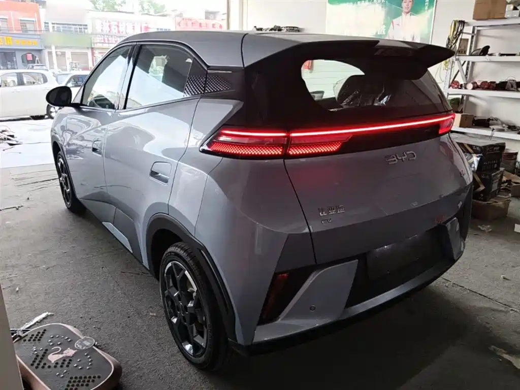 BYD Seagull 2025 Smart Drive 405km