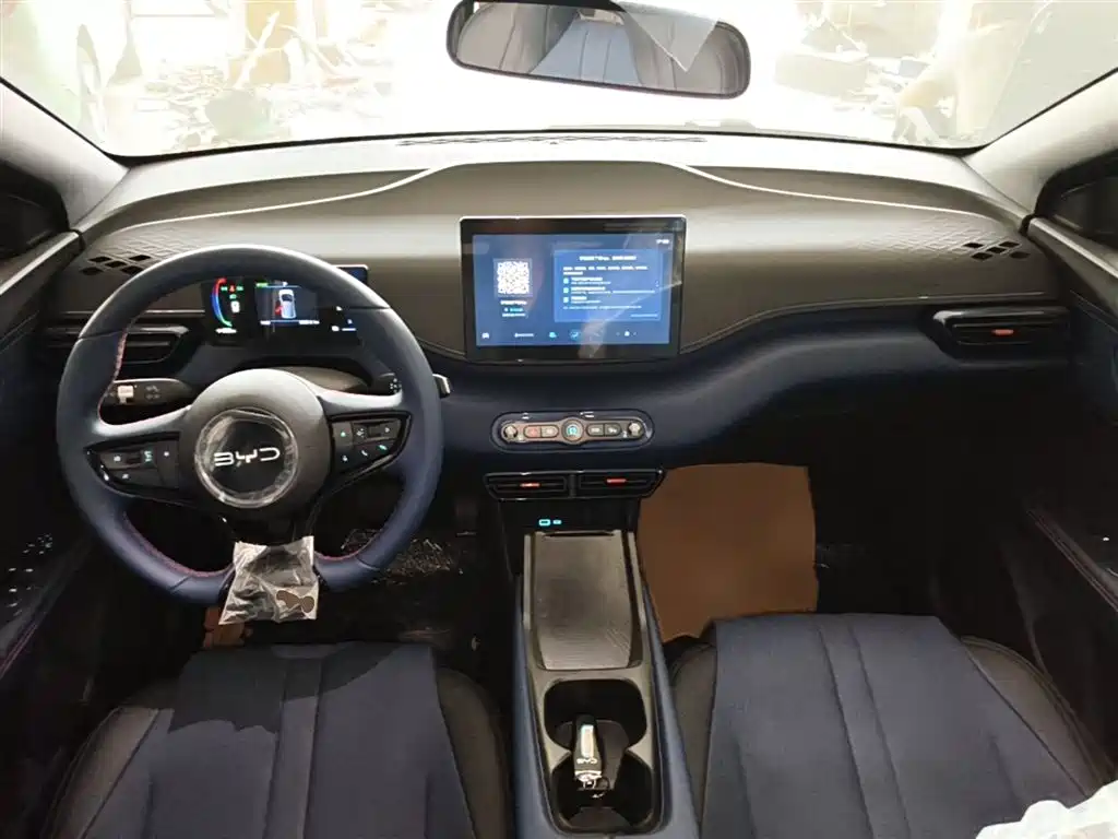 BYD Seagull 2025 Smart Drive 405km