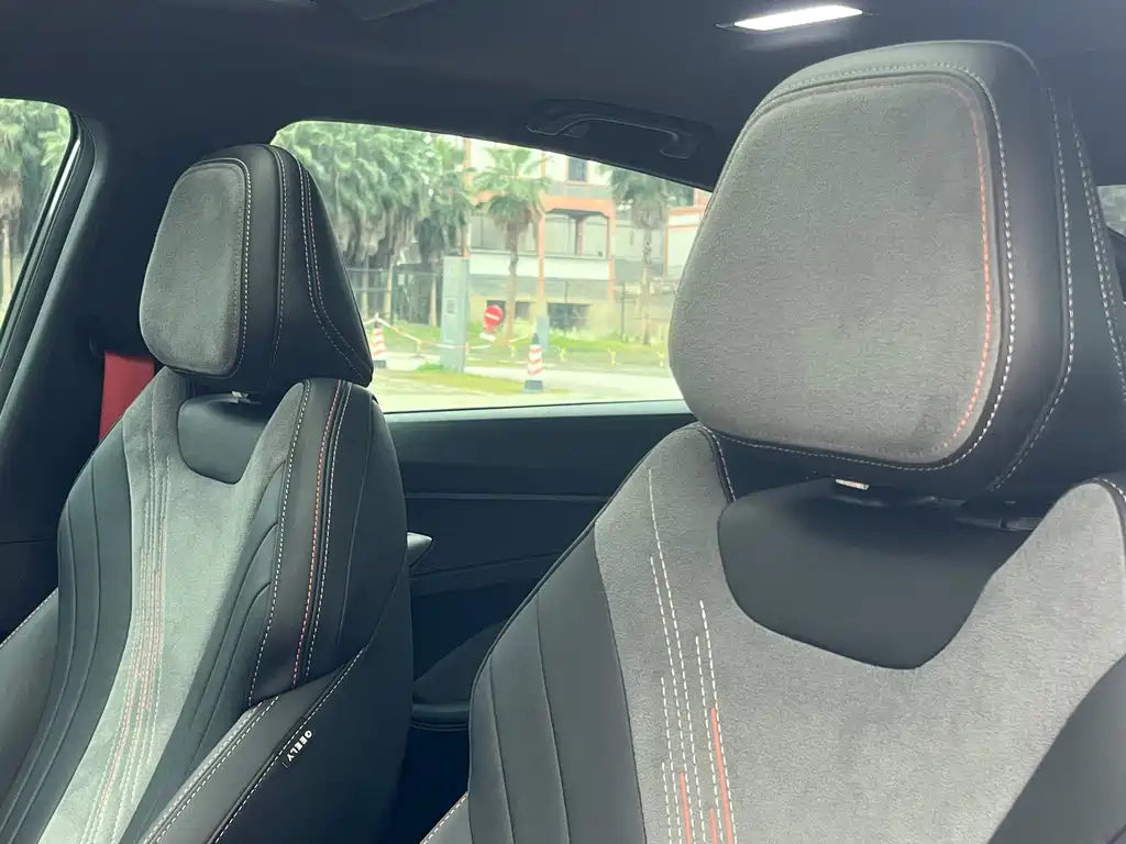 GEELY AUTOMOBILE BINRUI