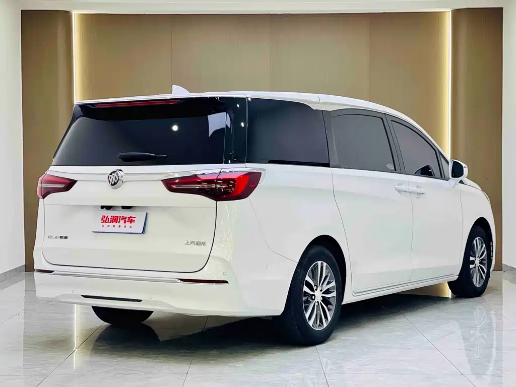 Buick GL8 2023 ES Premium