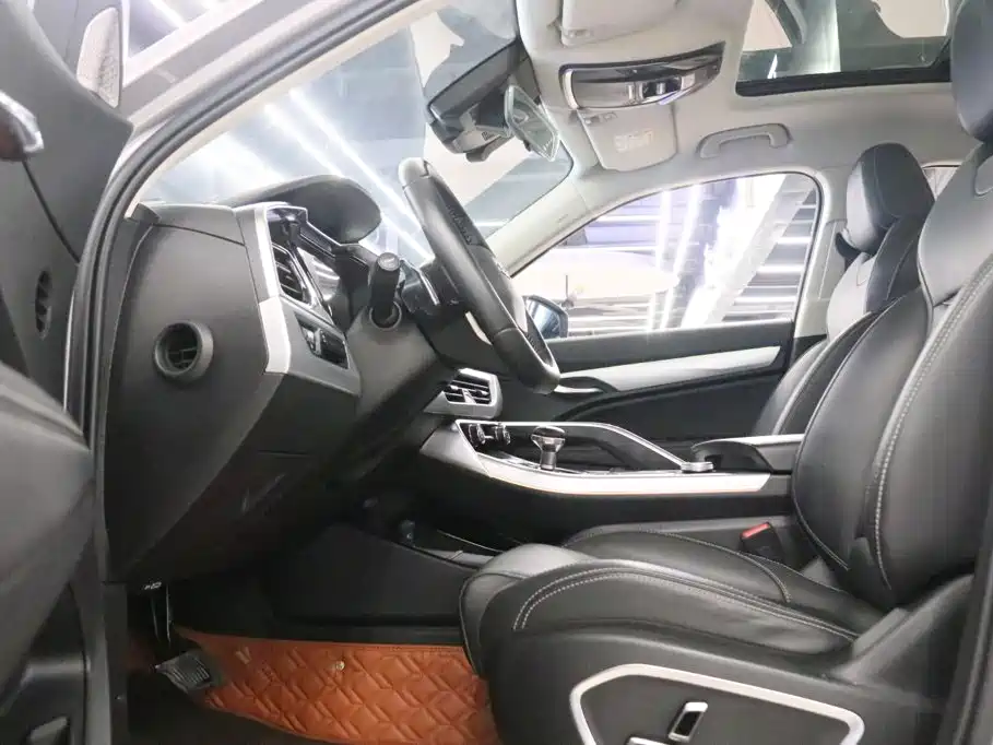 Geely Xingyue — миниатюра 14