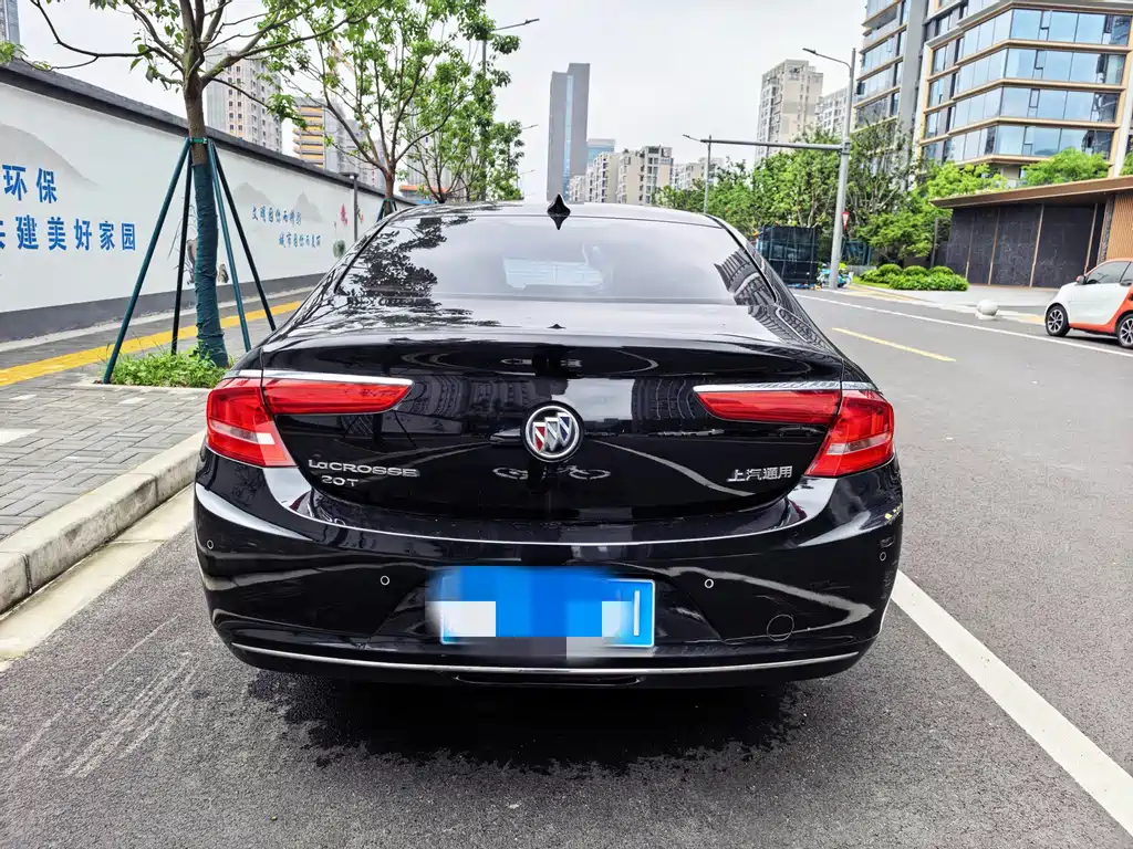 Buick LaCrosse 2018 20T Elite