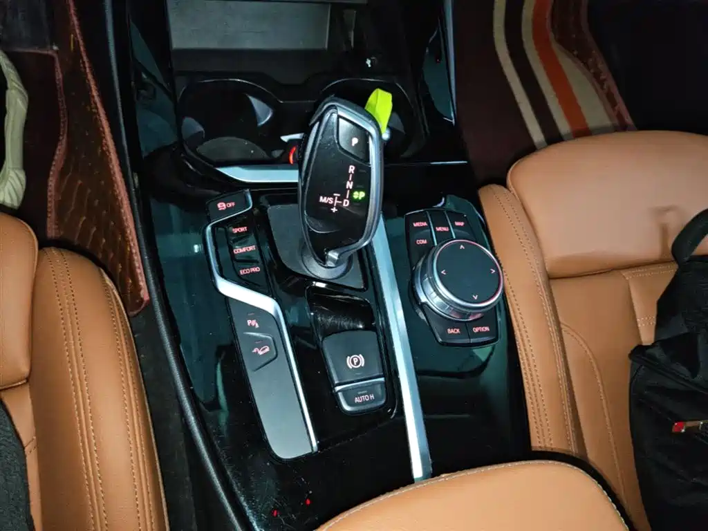BMW X3 2018