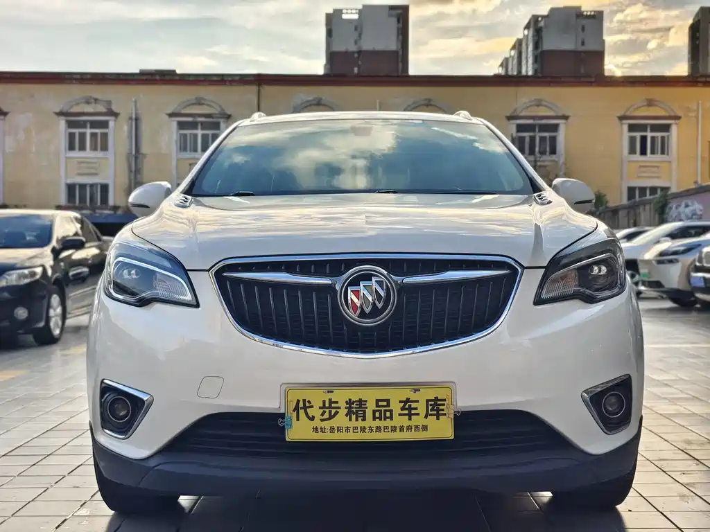 Buick Envision Plus — миниатюра 2