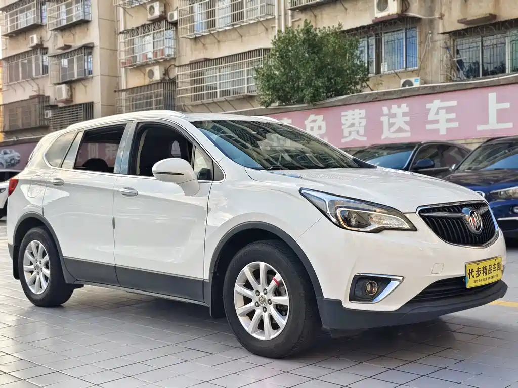 Buick Envision Plus — миниатюра 3