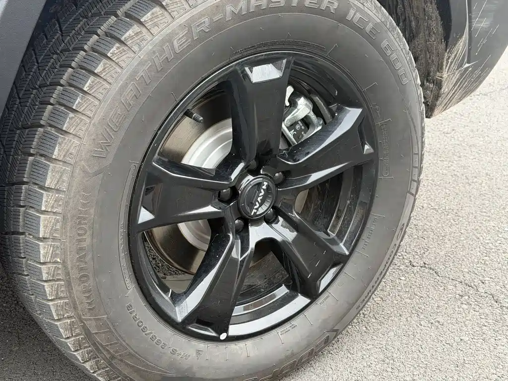 Haval Raptor PHEV 2026 Hi4 150 Ultra