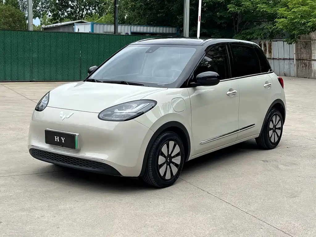 2023 Wuling Motors Binguo - zdjęcie 1 z 18