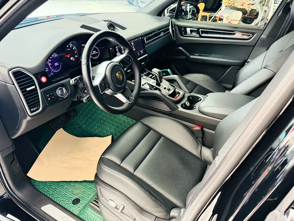 Porsche Cayenne 2022 Cayenne 3.0T