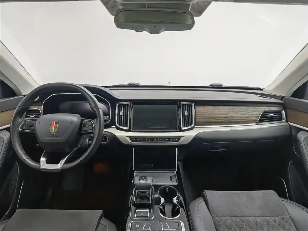 Hongqi HS7 2022 2.0T DCT мест