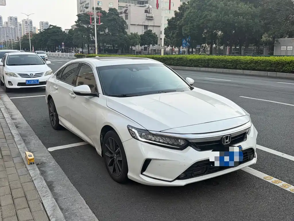 Honda Inspire
