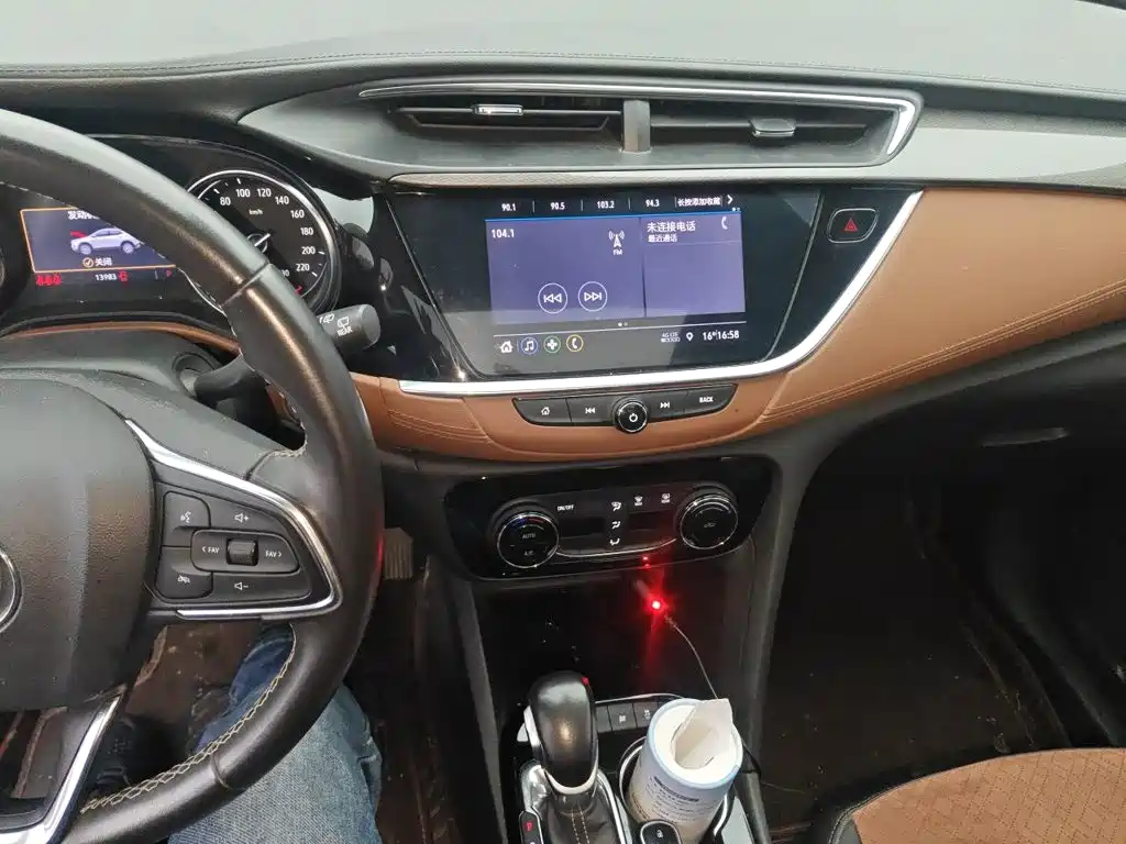 Buick Encore GX — миниатюра 14