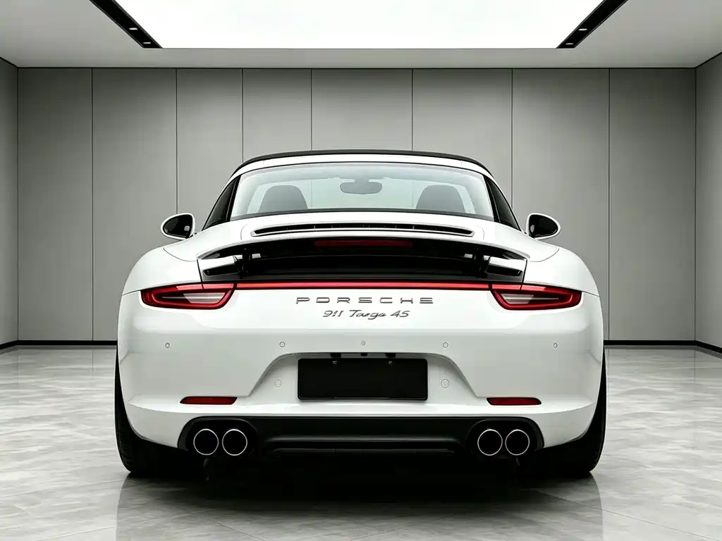 Porsche 911 — миниатюра 3