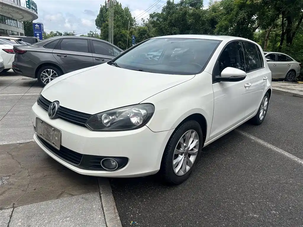 Volkswagen Golf 2013