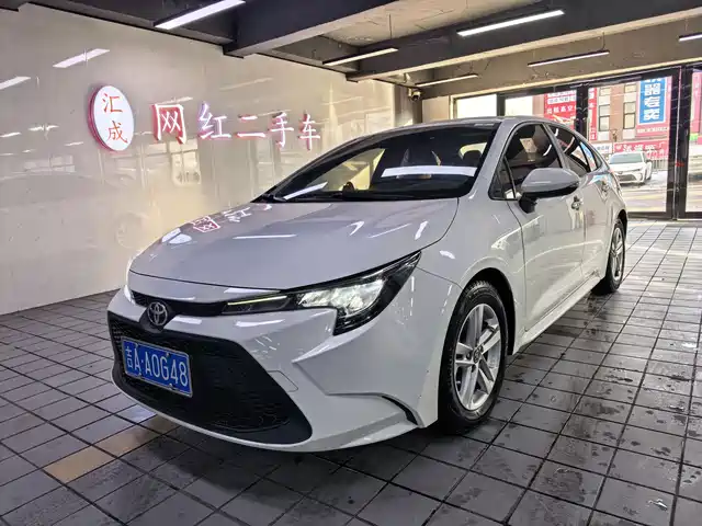 TOYOTA LEI LING