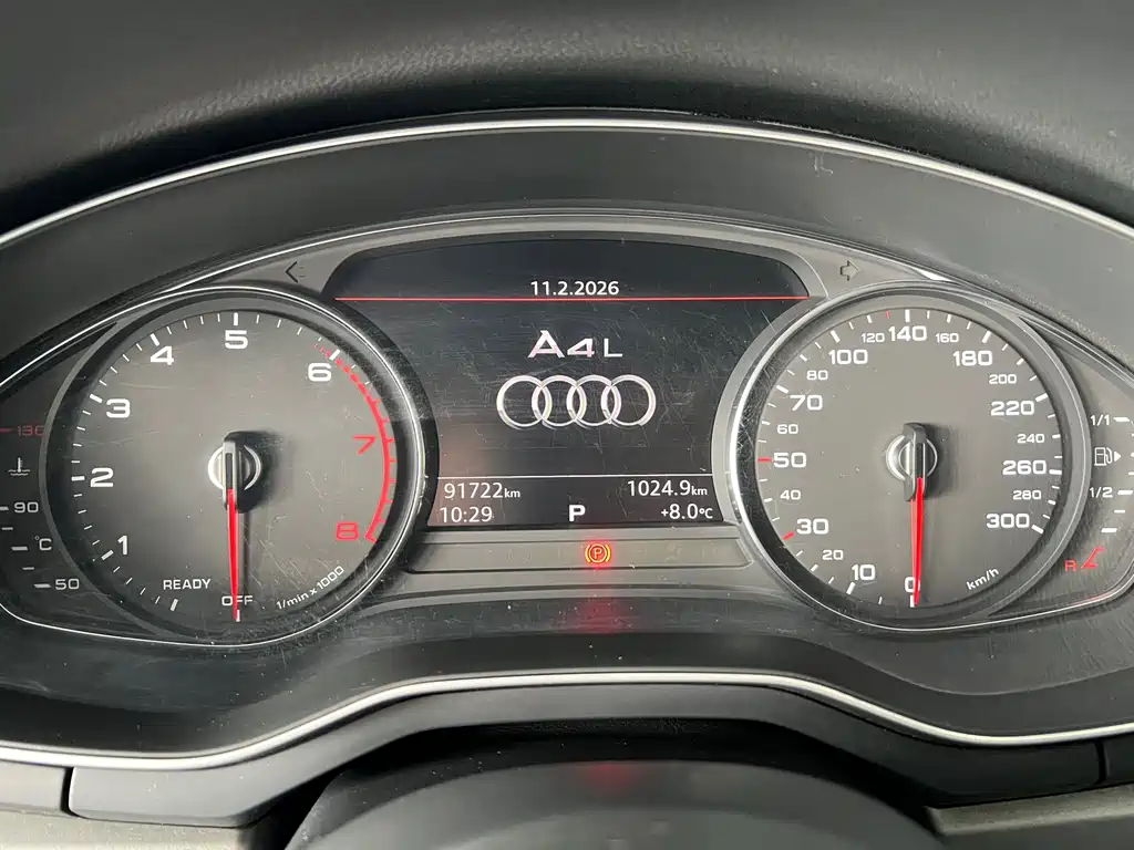 AUDI A4L