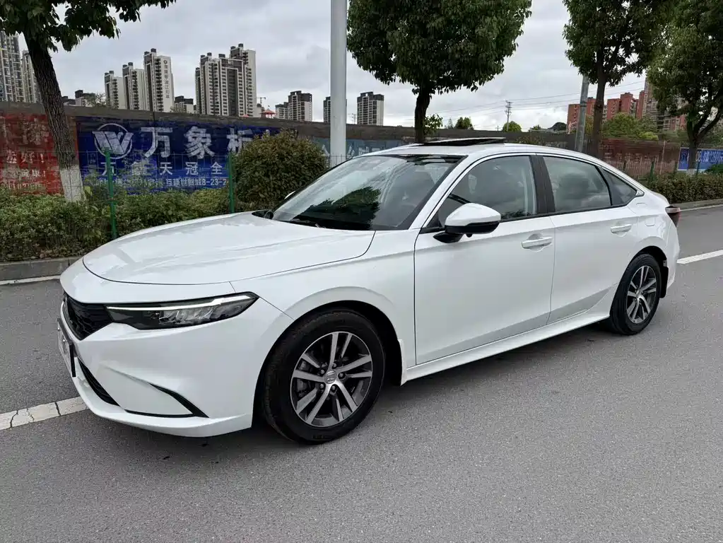 Honda Integra 2023