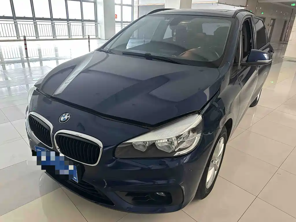 BMW 2 Series Active Tourer