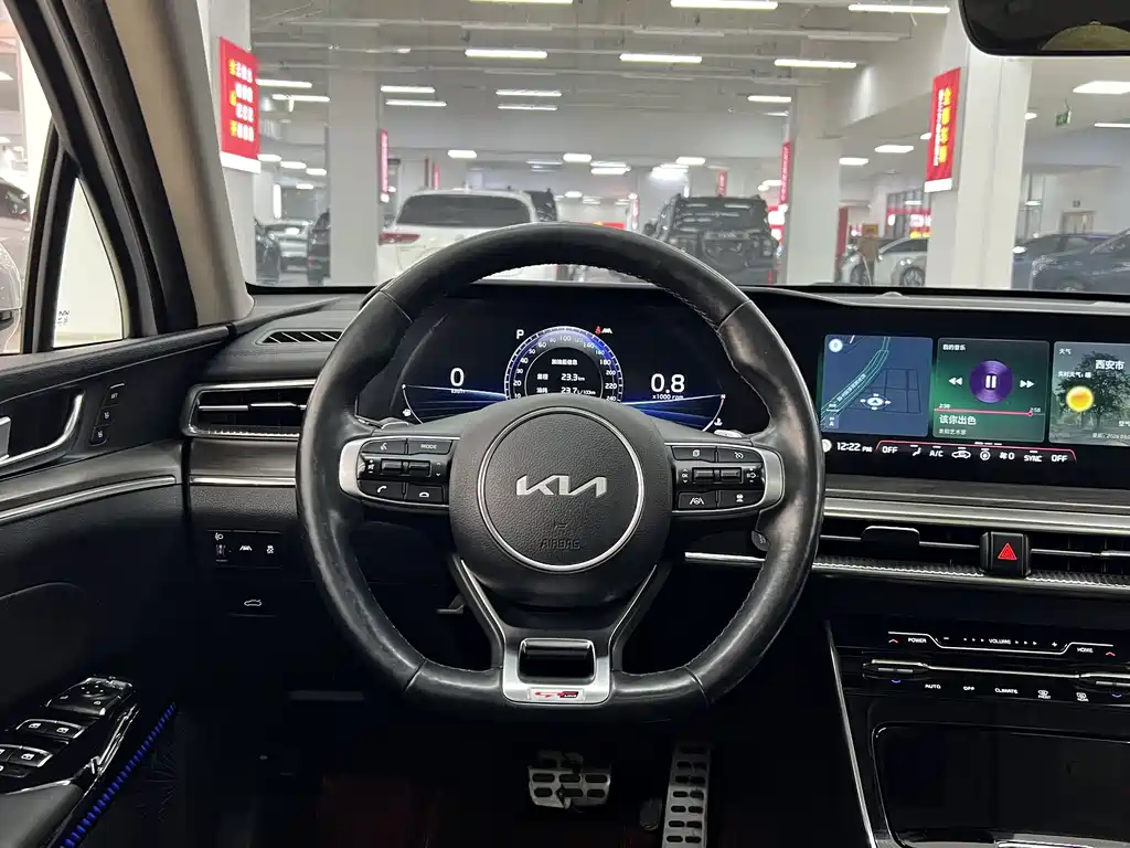Kia K5 2021 380T GT-Line Flagship