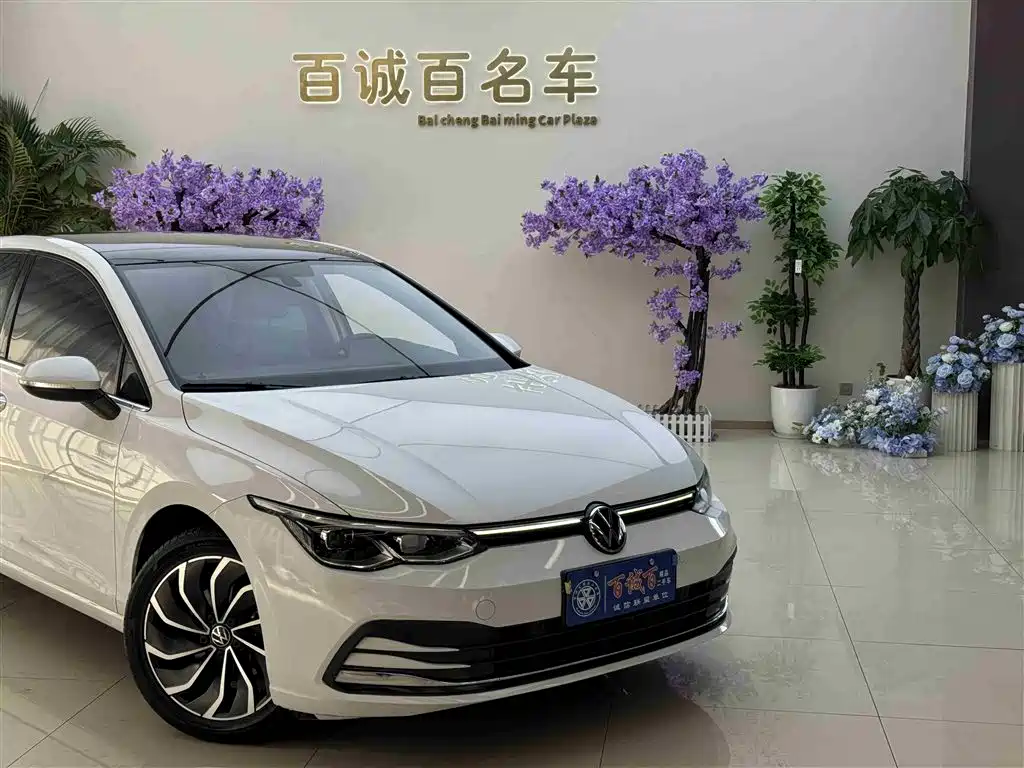 Volkswagen Golf 2023 280TSI DSG Pro
