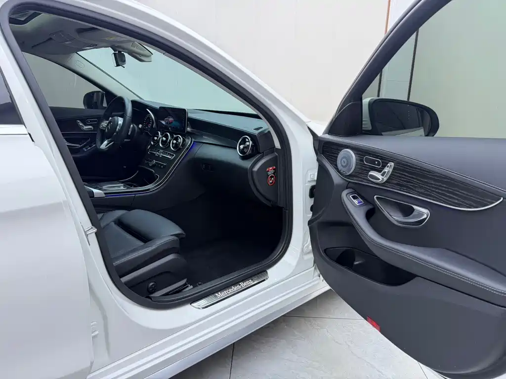 Mercedes-Benz C-Class C 200 L Fashion Type Sport Edition, фото 21
