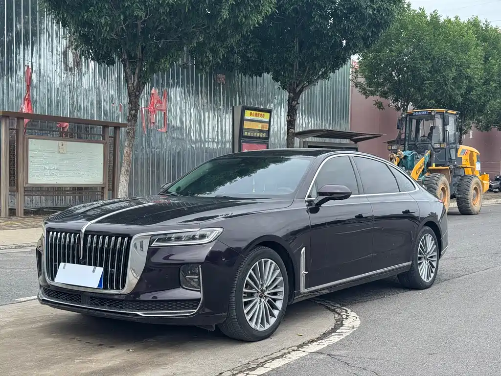 Hongqi Hongqi H9 2022