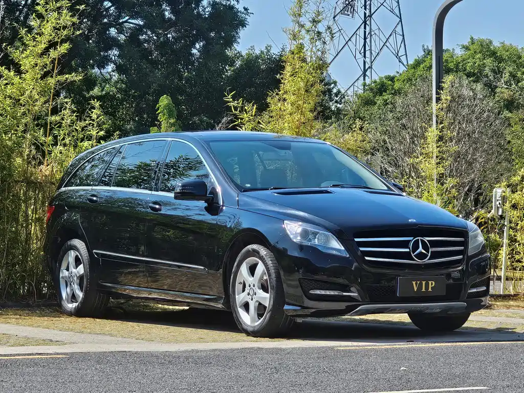 Mercedes-Benz R 2015 R 320 4MATIC Luxury