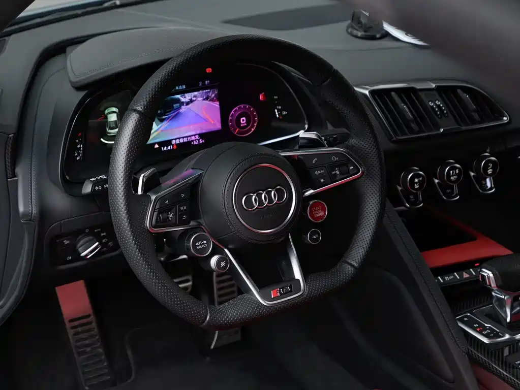 Audi R8 — миниатюра 7