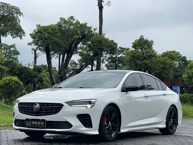 2022 Buick Regal