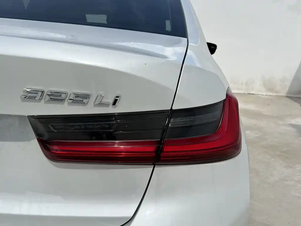 BMW 3 Series 3 2020 325Li