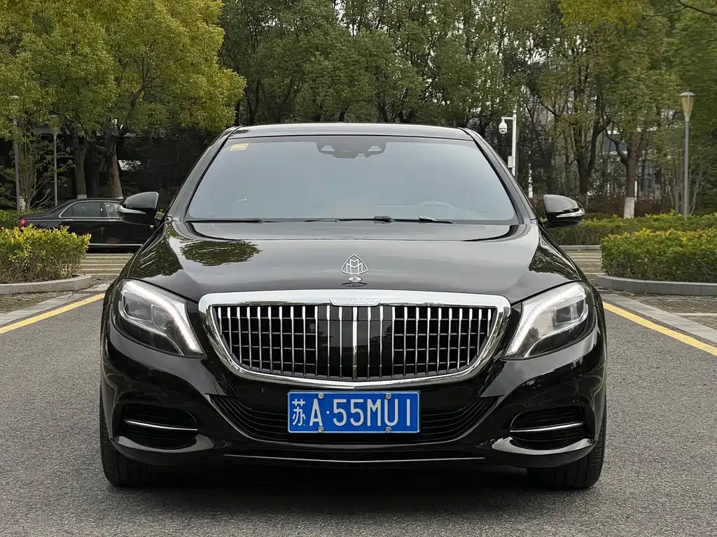 Mercedes-Benz S-Class S 2014 S 500 L