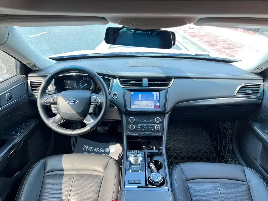 Ford Taurus — миниатюра 10